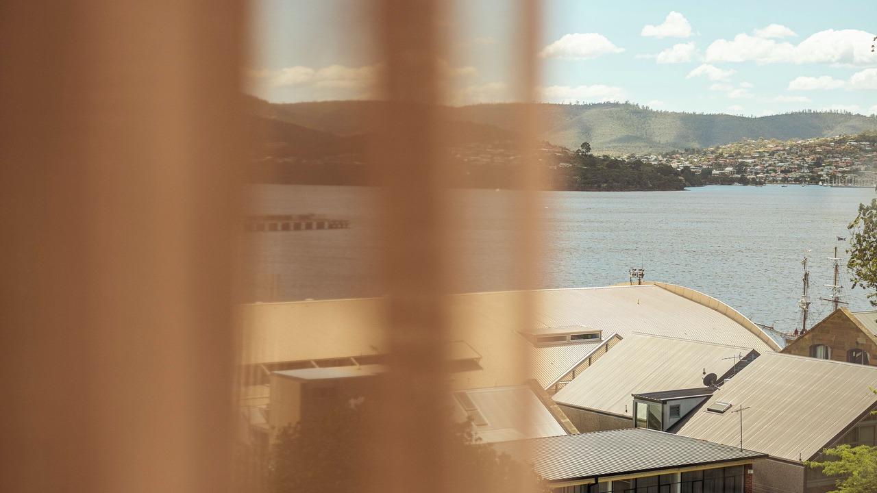 Photo of Bedroom in Battery Point