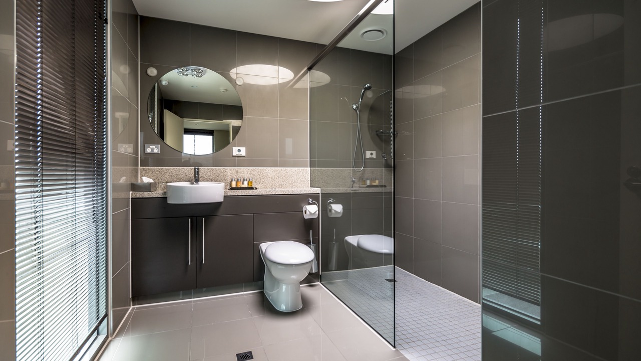 Photo of Bathroom in Battery Point