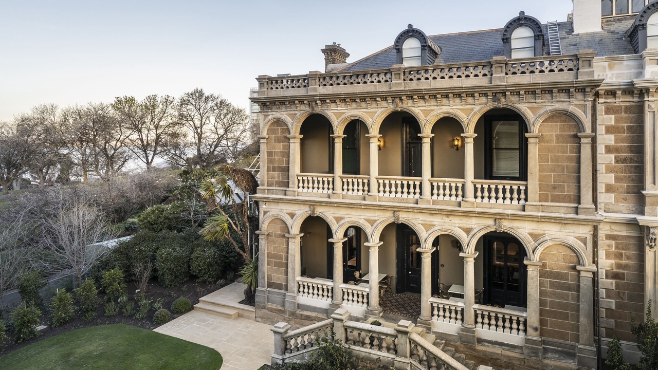 Photo of Patio Balcony in Battery Point