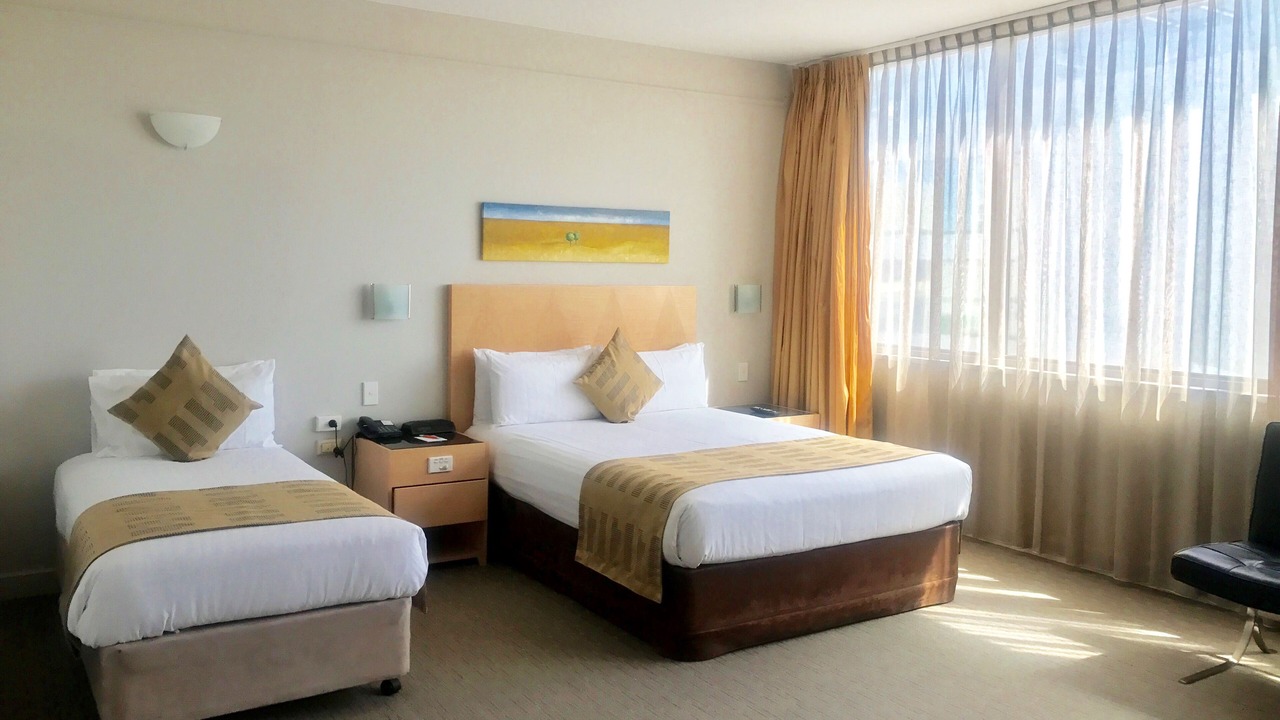 Photo of Bedroom in East Perth