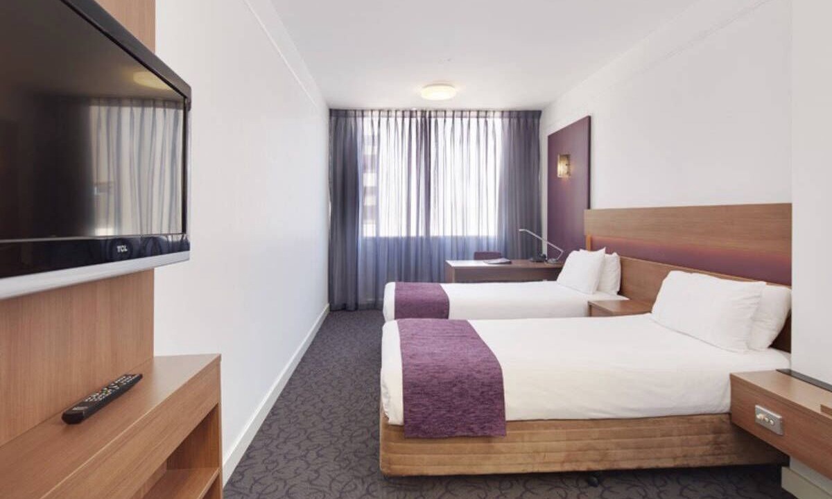 Photo of Bedroom in East Perth