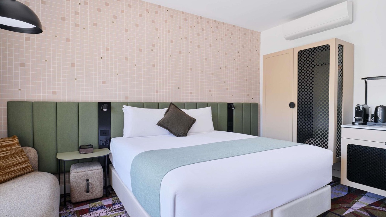 Photo of Bedroom in St Kilda