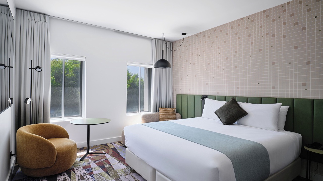 Photo of Bedroom in St Kilda