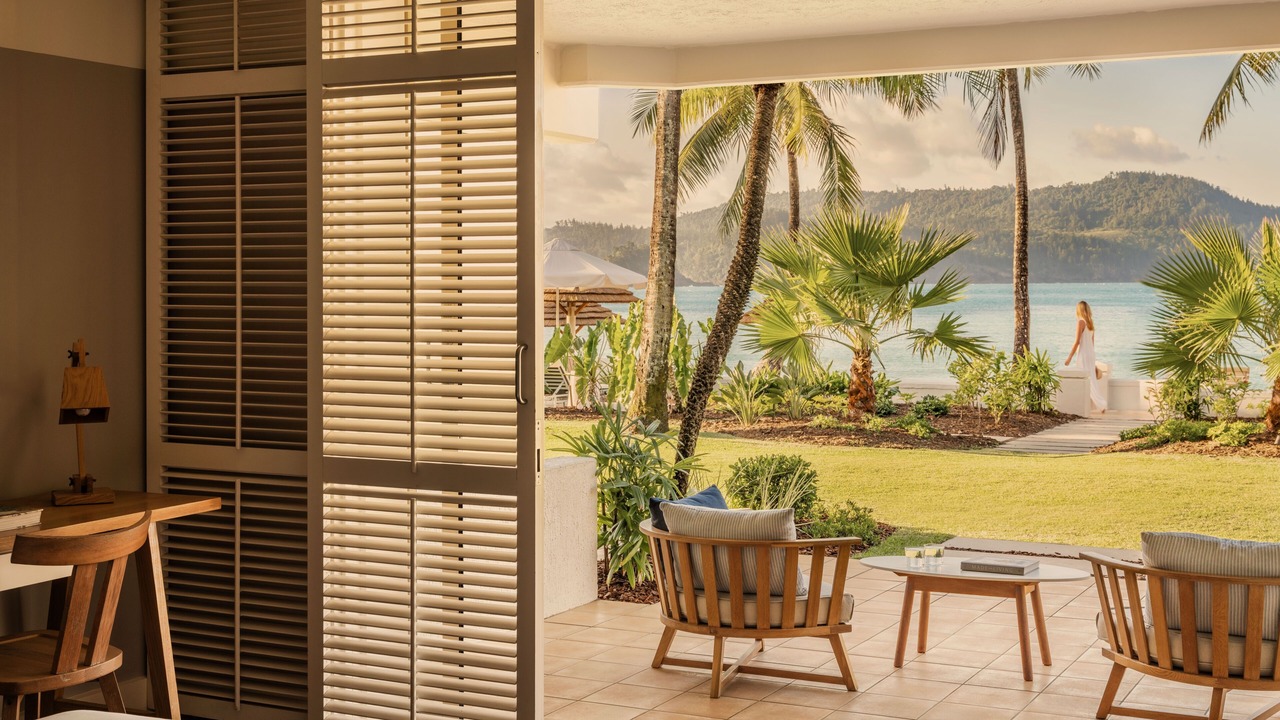 Photo of Bedroom in Hamilton Island