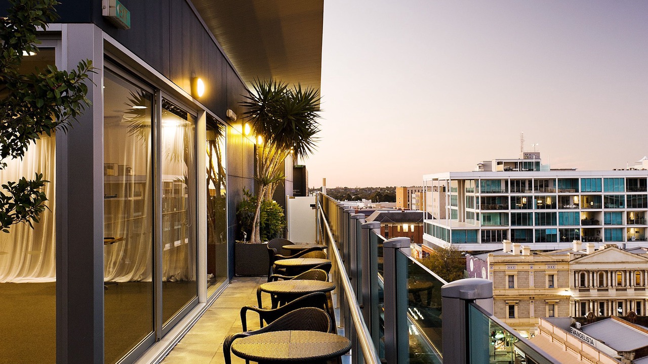 Photo of Patio Balcony in Adelaide Central Business District