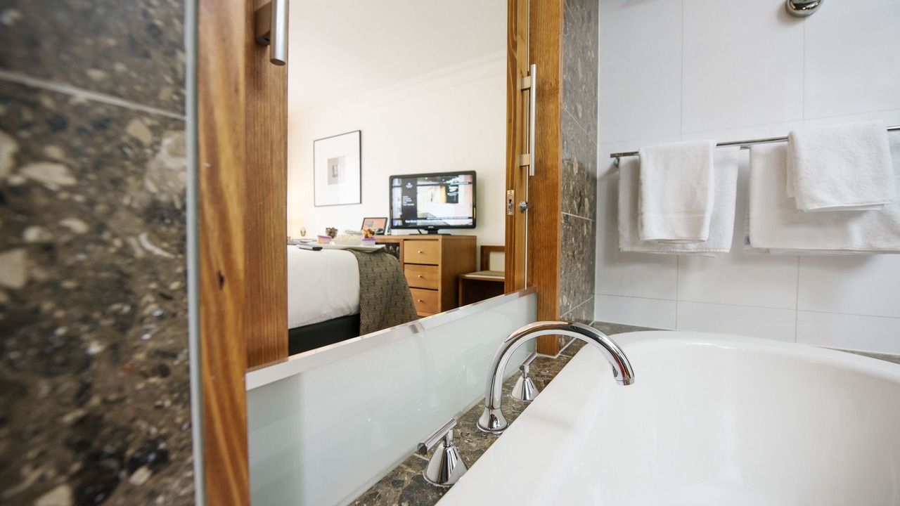Photo of Bathroom in Adelaide Central Business District