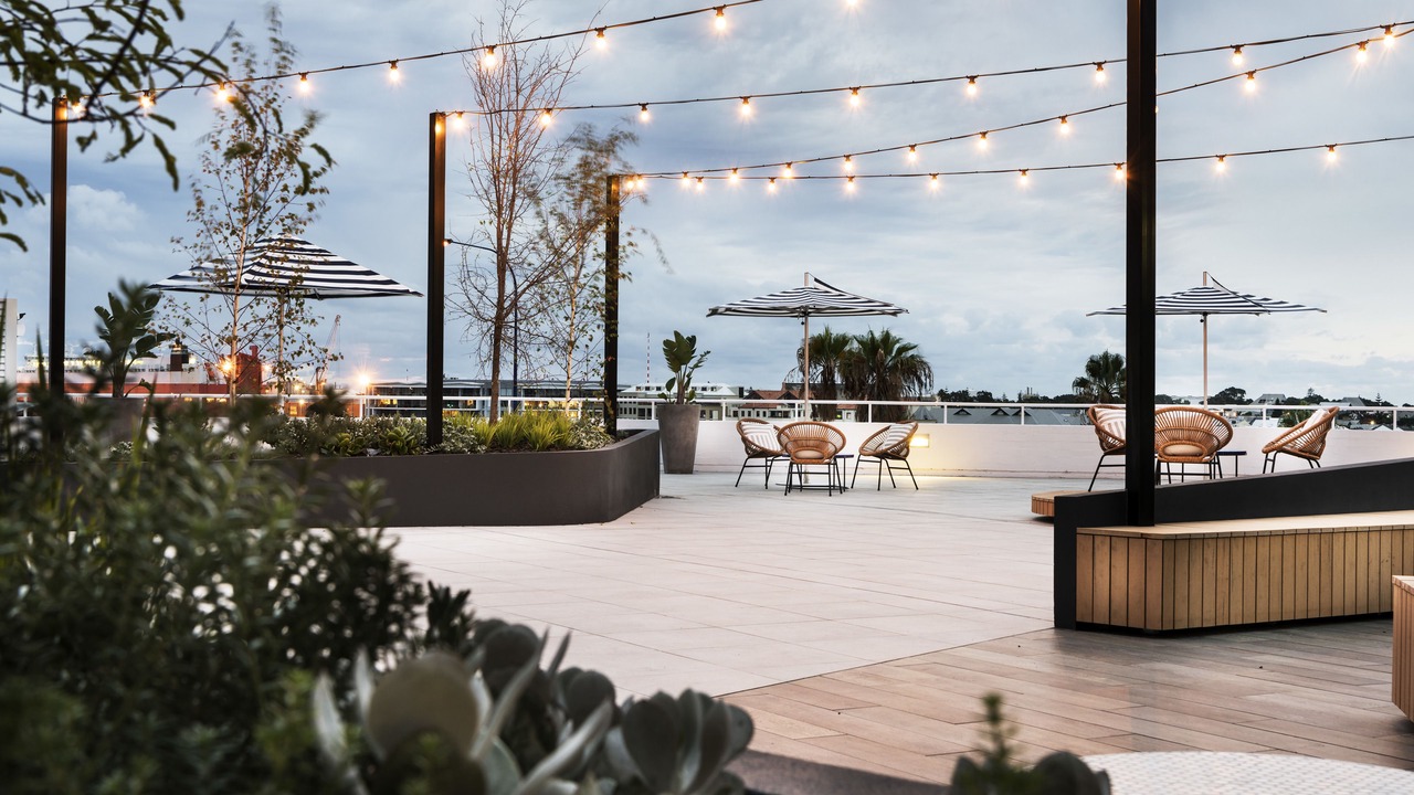 Photo of Patio Balcony in East Fremantle