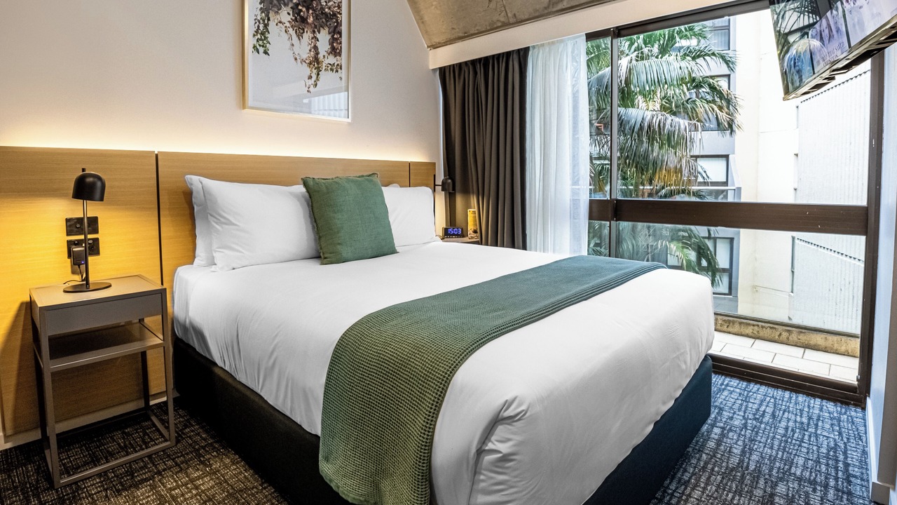 Photo of Bedroom in Sydney Central Business District