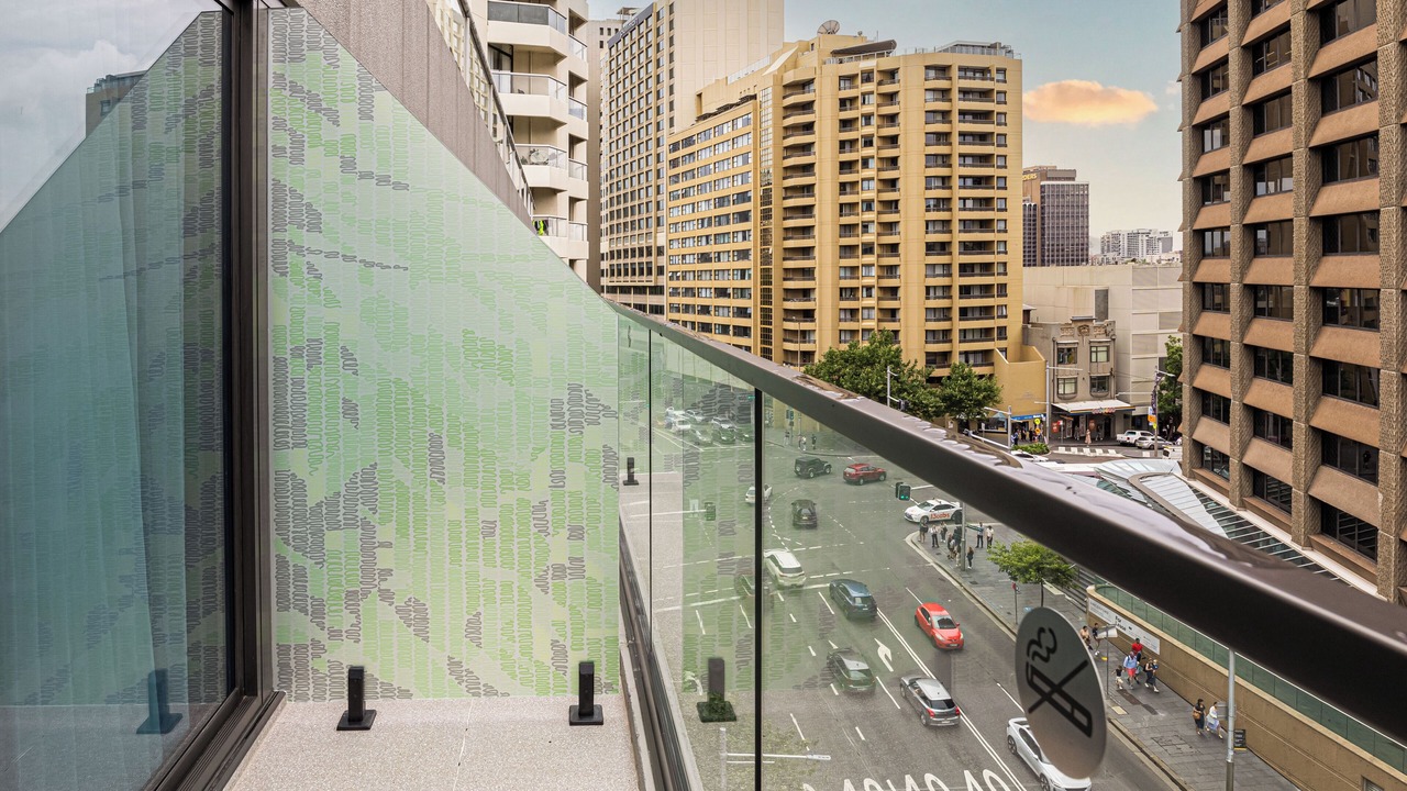 Photo of Patio Balcony in Sydney Central Business District