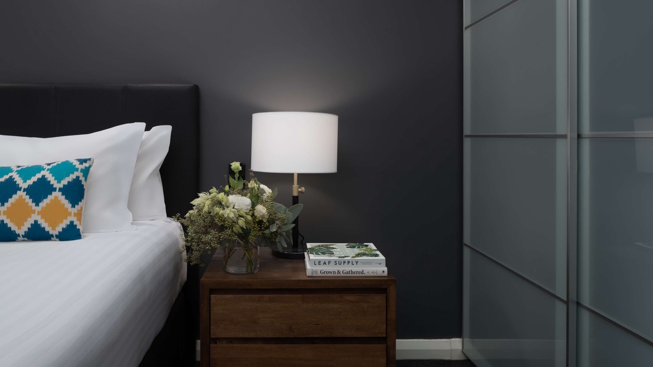 Photo of Bedroom in Fremantle