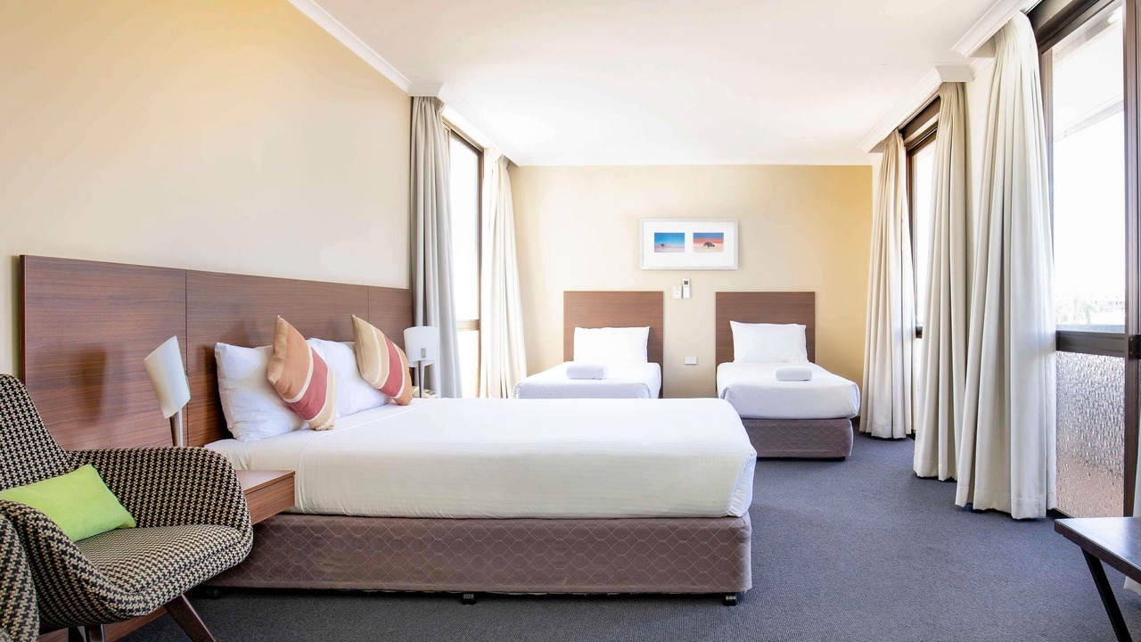 Photo of Bedroom in Mount Isa City