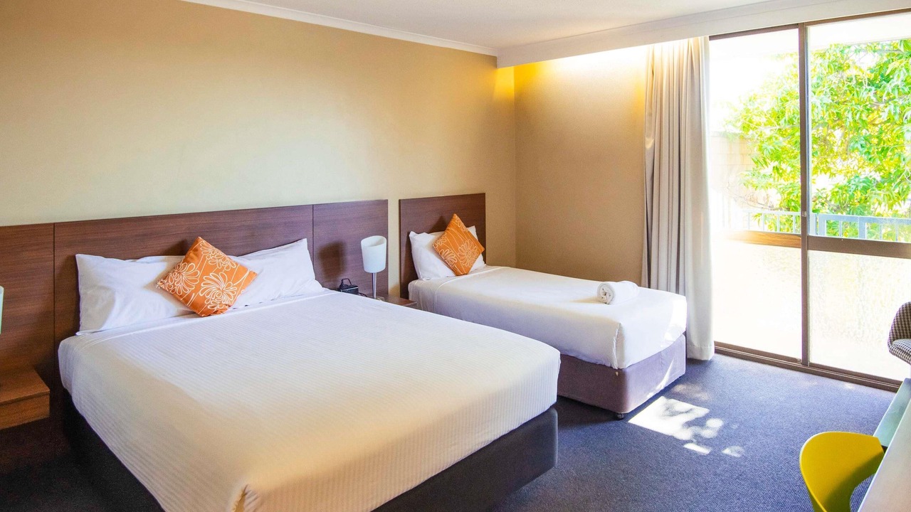 Photo of Bedroom in Mount Isa City
