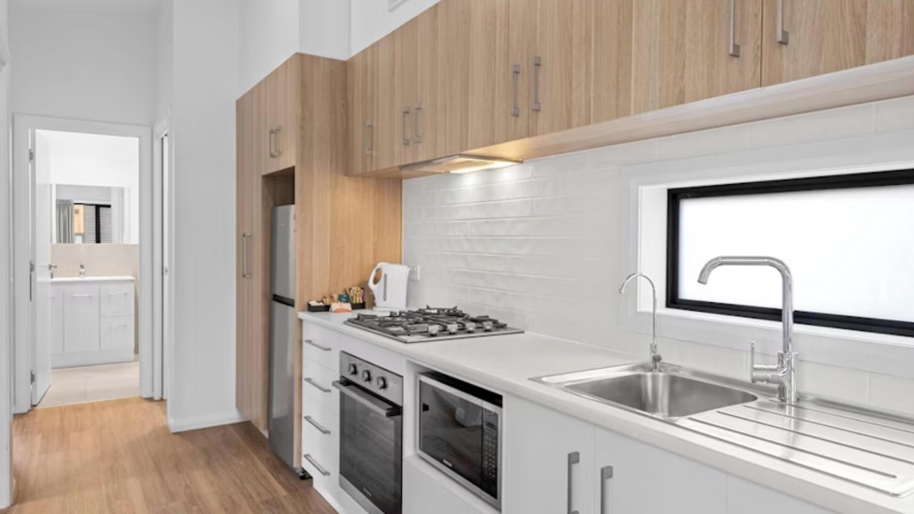 Photo of Kitchen in Cradle Mountain