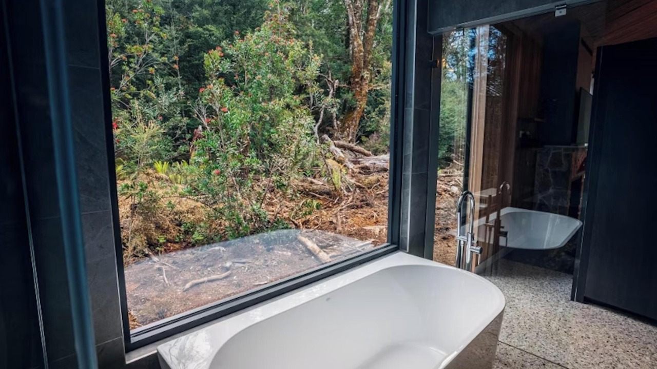 Photo of Bathroom in Cradle Mountain