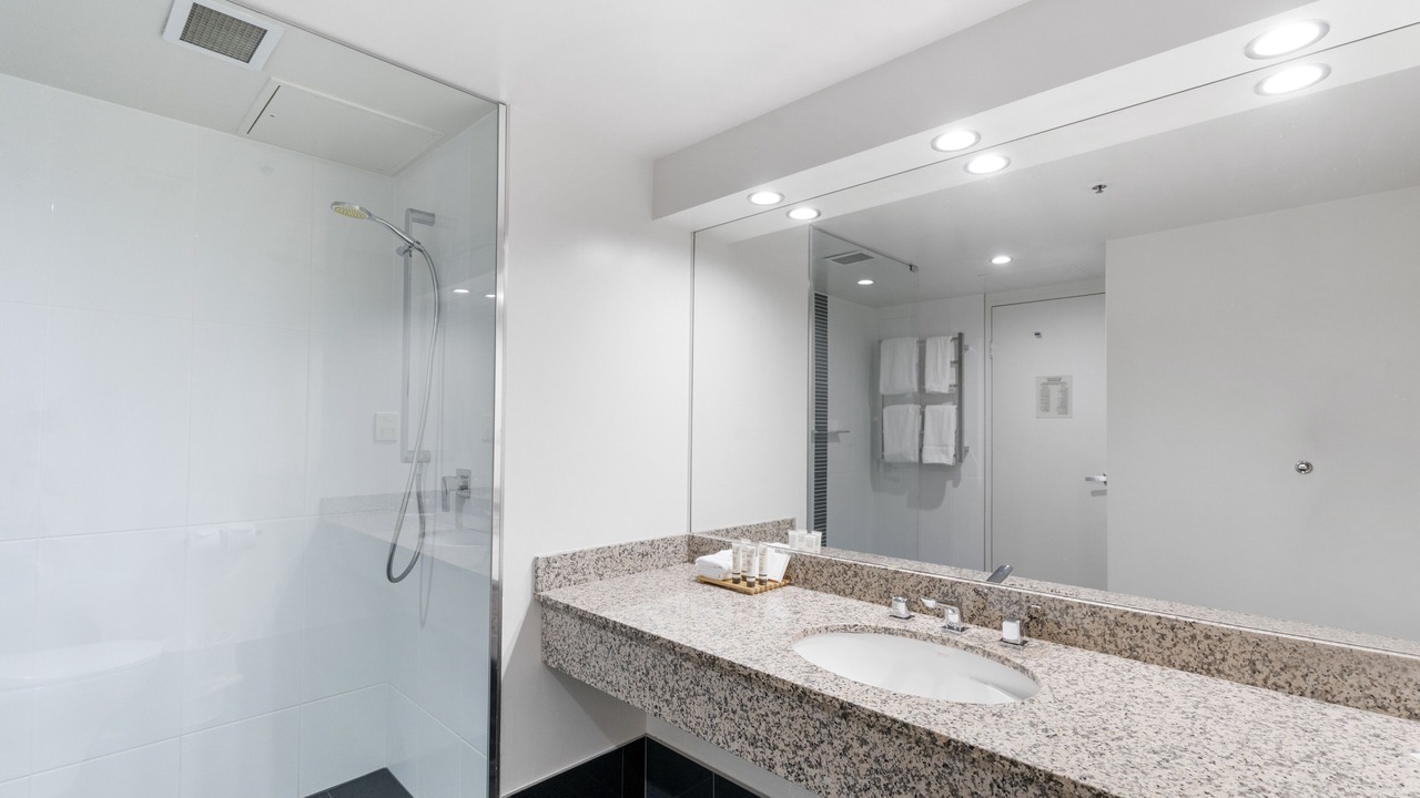 Photo of Bathroom in Launceston CBD