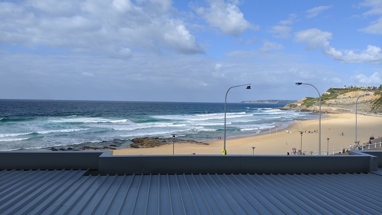 Photo of Patio Balcony in Newcastle East