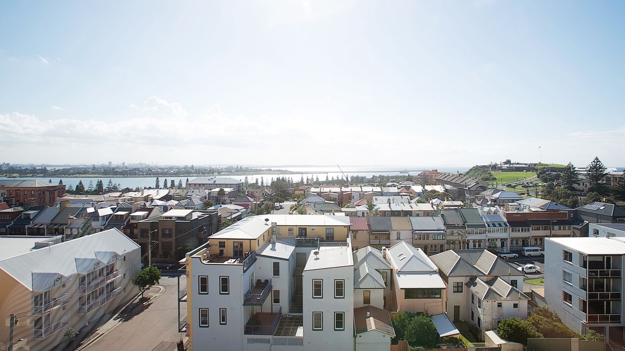 Photo of Buildings in Newcastle East