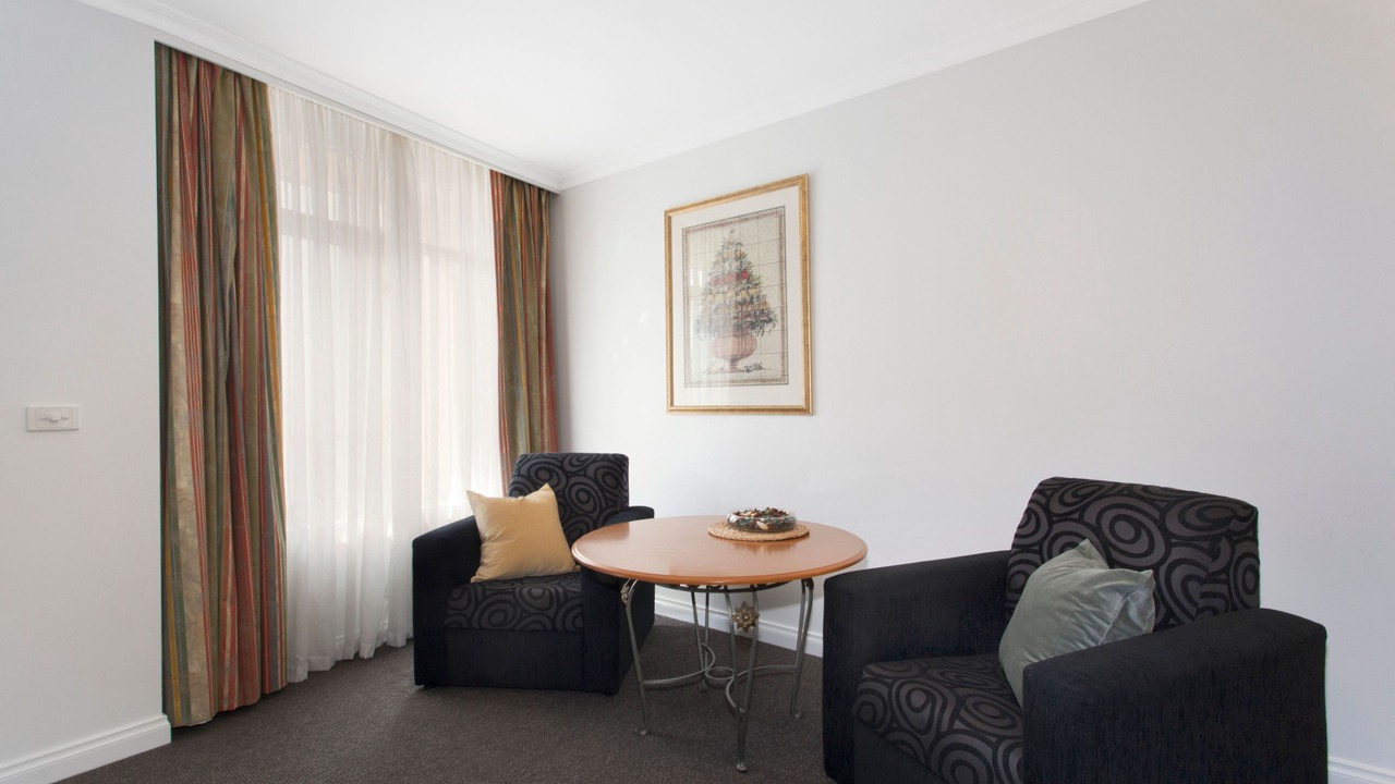 Photo of Bedroom in Fitzroy