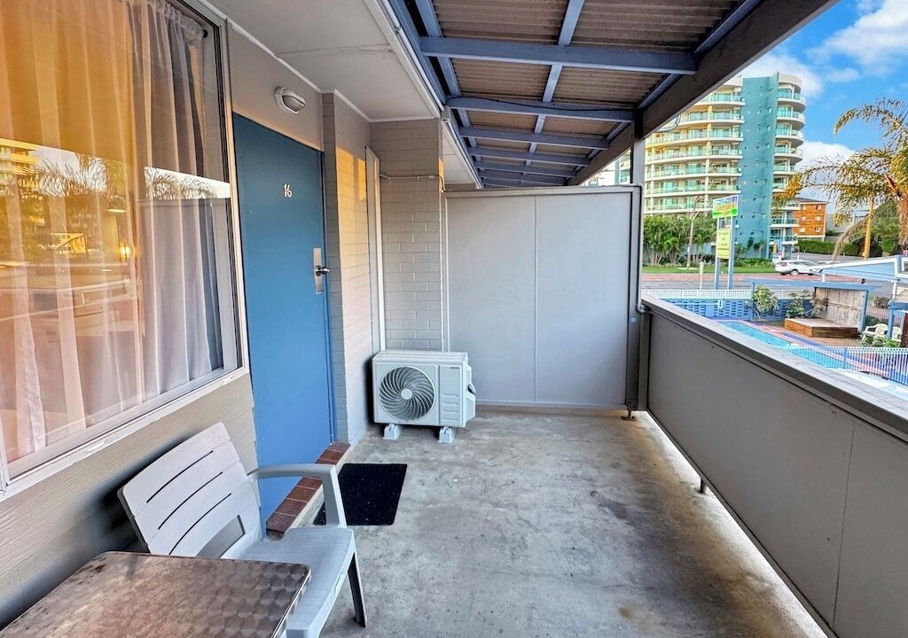 Photo of Patio Balcony in Forster