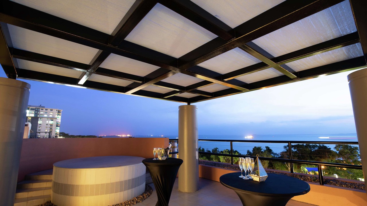Photo of Patio Balcony in Darwin City Centre