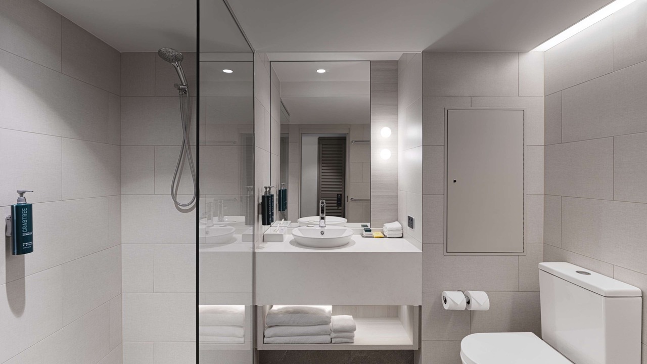 Photo of Bathroom in Darwin City Centre