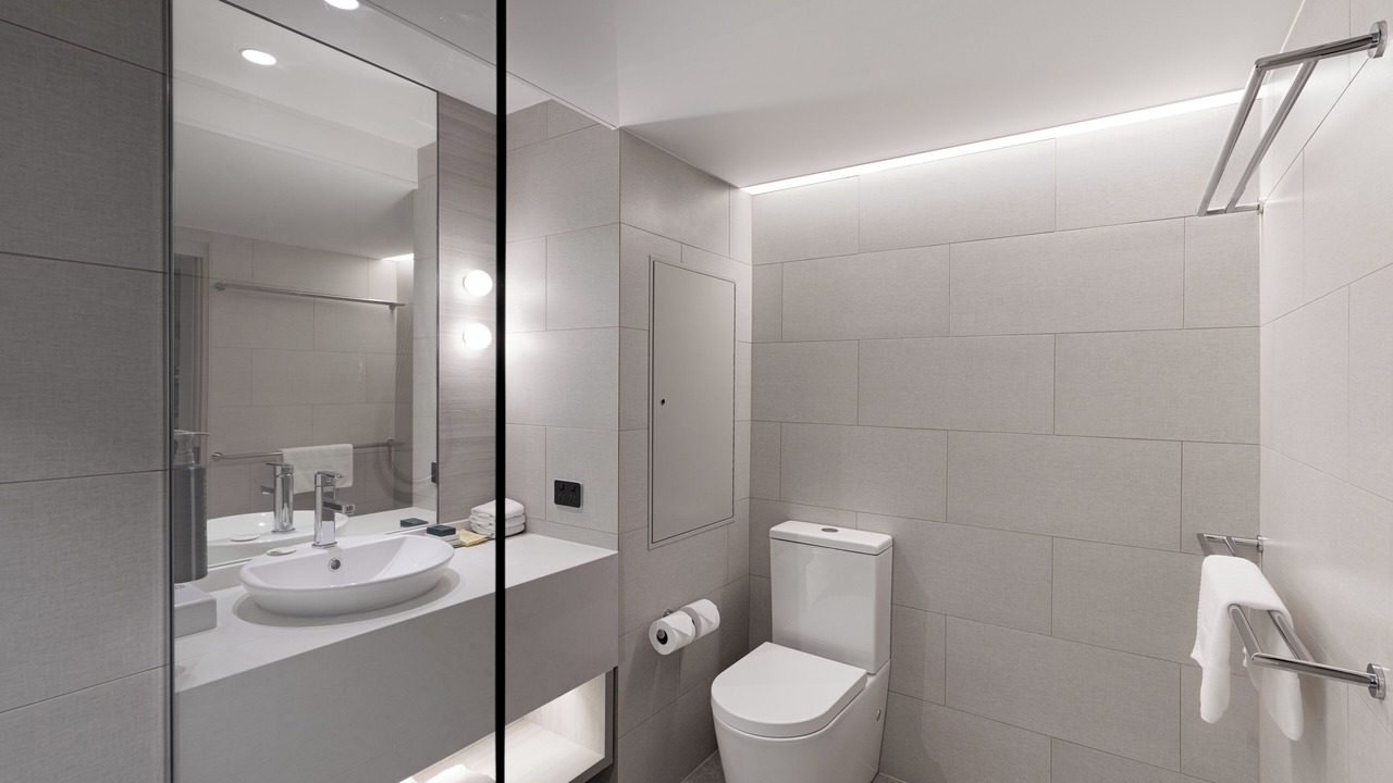 Photo of Bathroom in Darwin City Centre