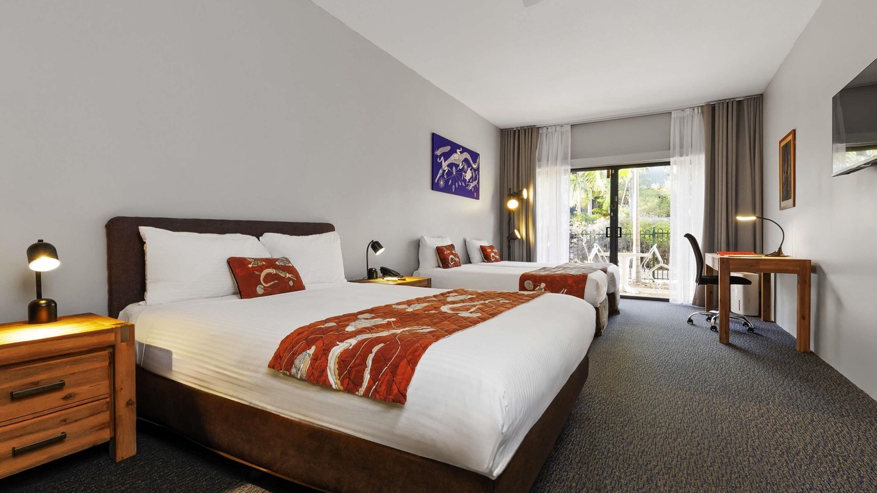 Photo of Bedroom in Jabiru
