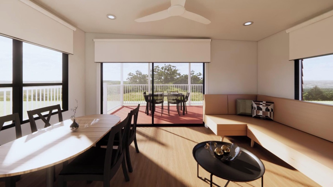 Photo of Bedroom in Norman Gardens