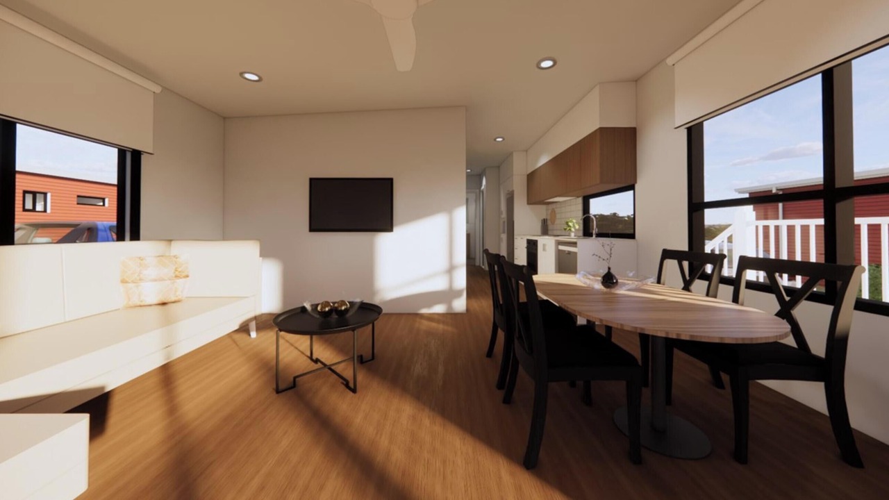 Photo of Bedroom in Norman Gardens