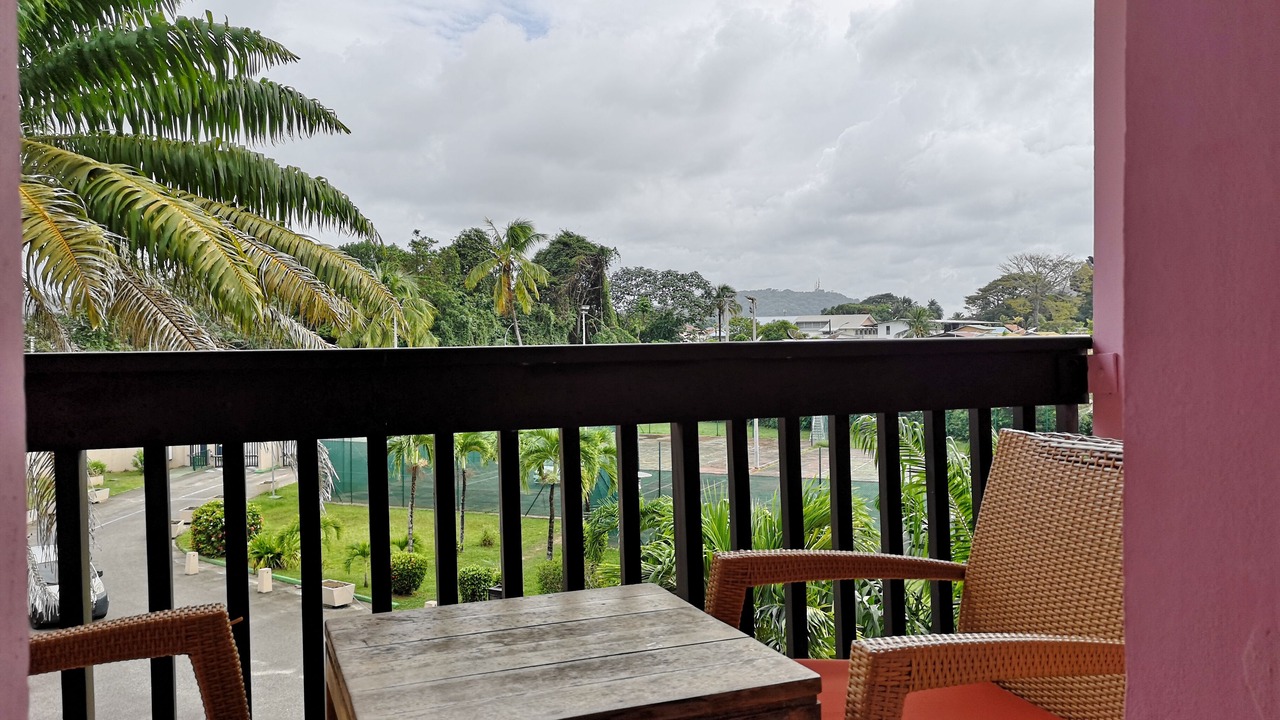 Photo of Patio Balcony in Montabo