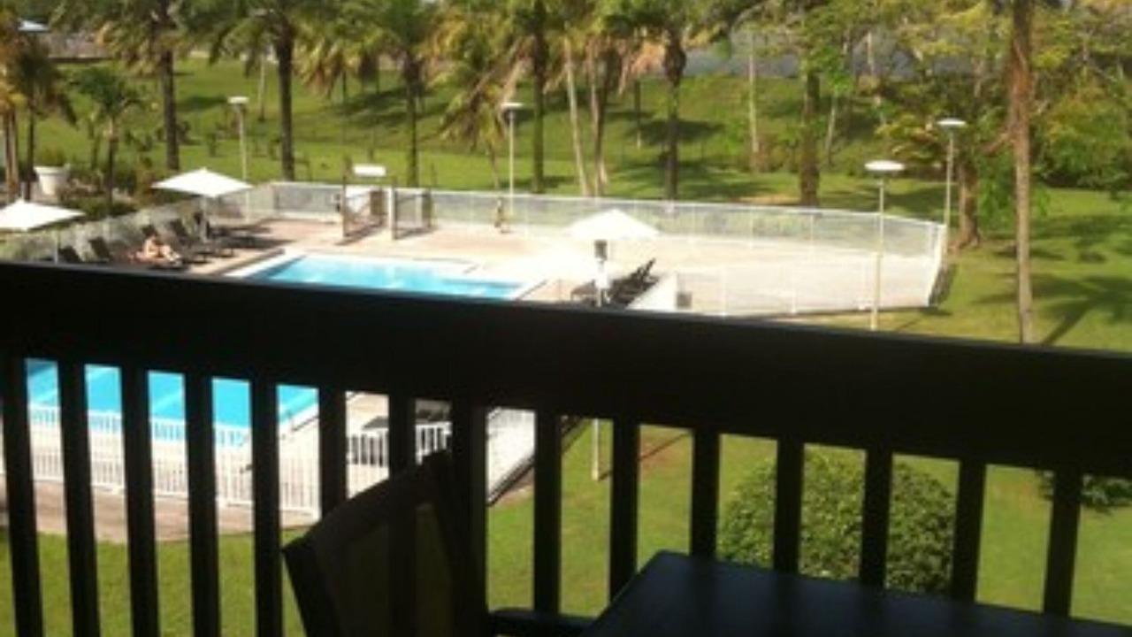 Photo of Patio Balcony in Montabo