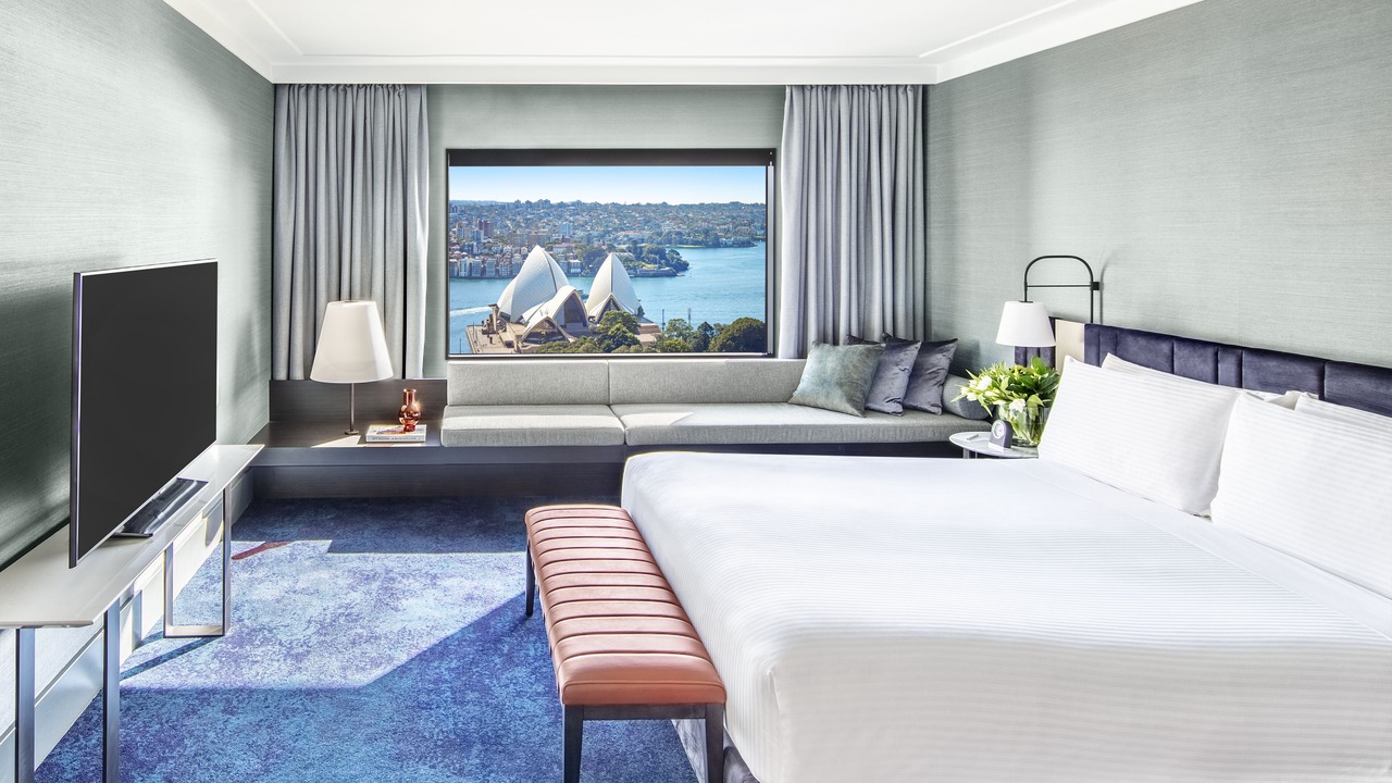 Photo of Bedroom in Sydney Central Business District