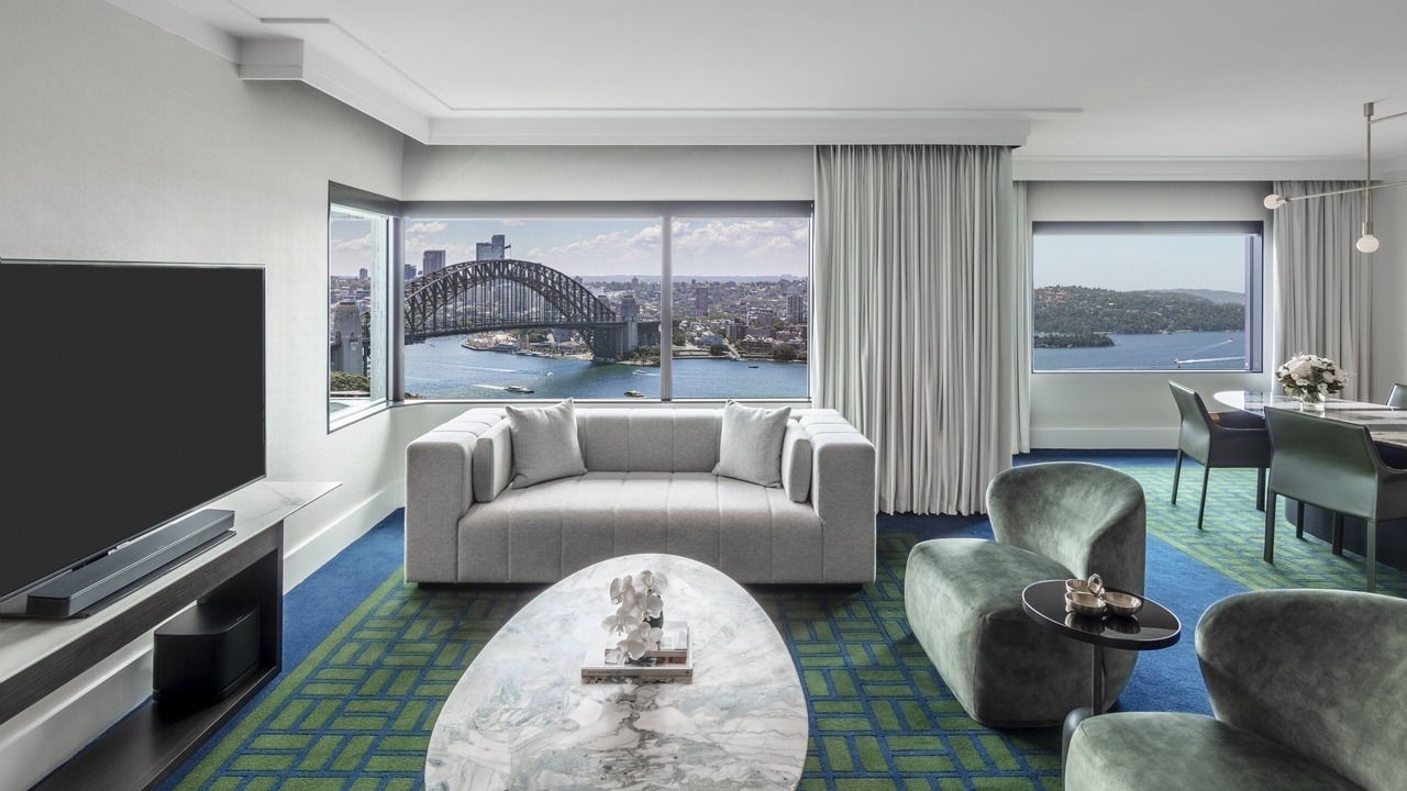 Photo of Bedroom in Sydney Central Business District