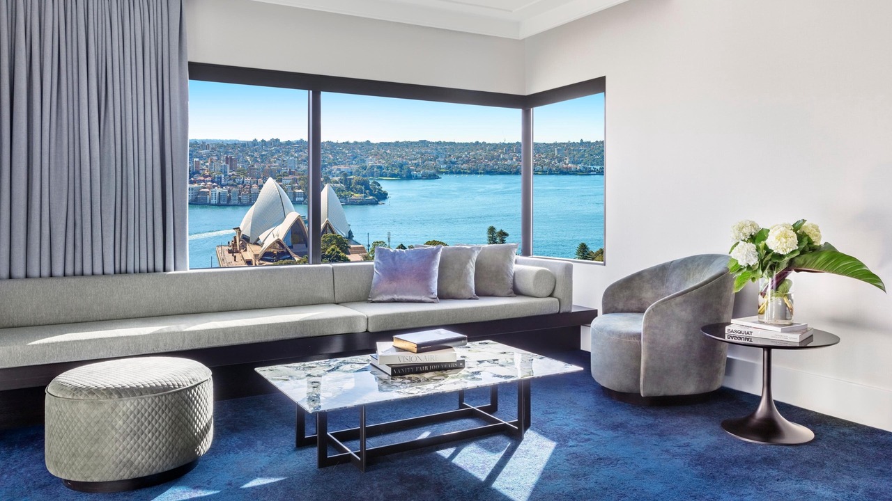 Photo of Bedroom in Sydney Central Business District