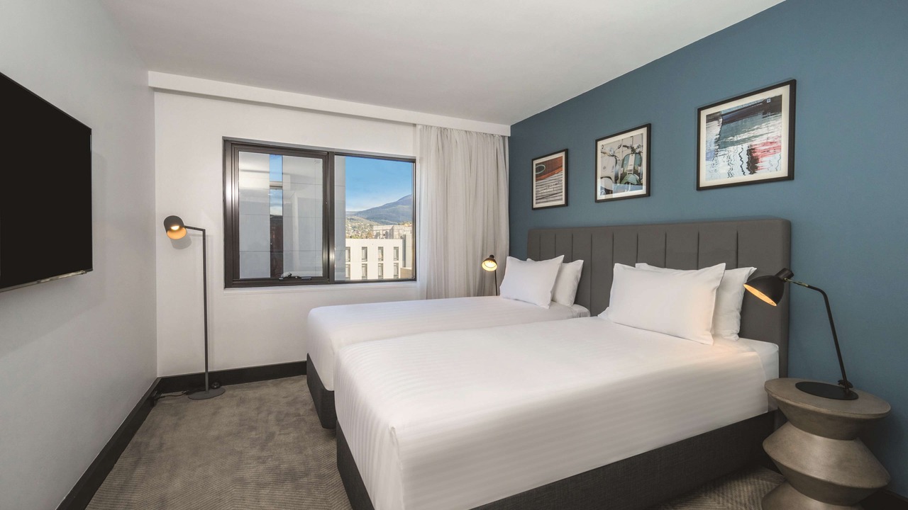 Photo of Bedroom in Hobart Central Business District