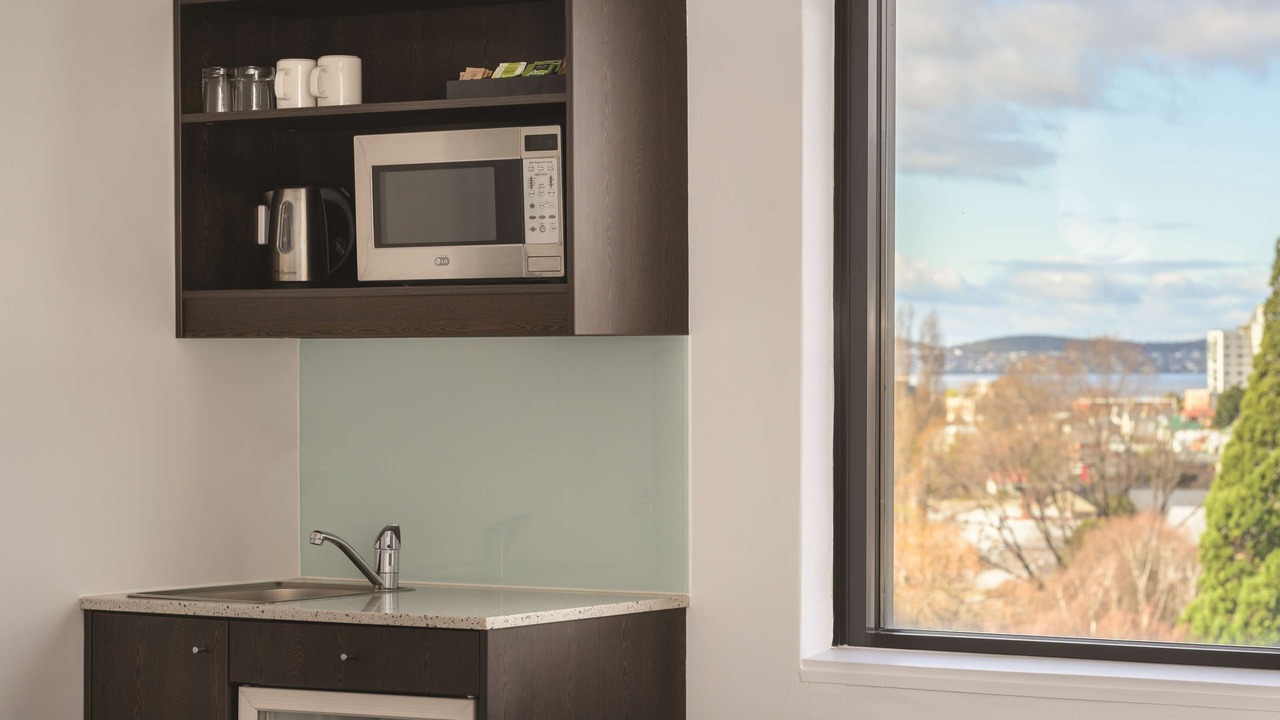 Photo of Bedroom in Hobart Central Business District