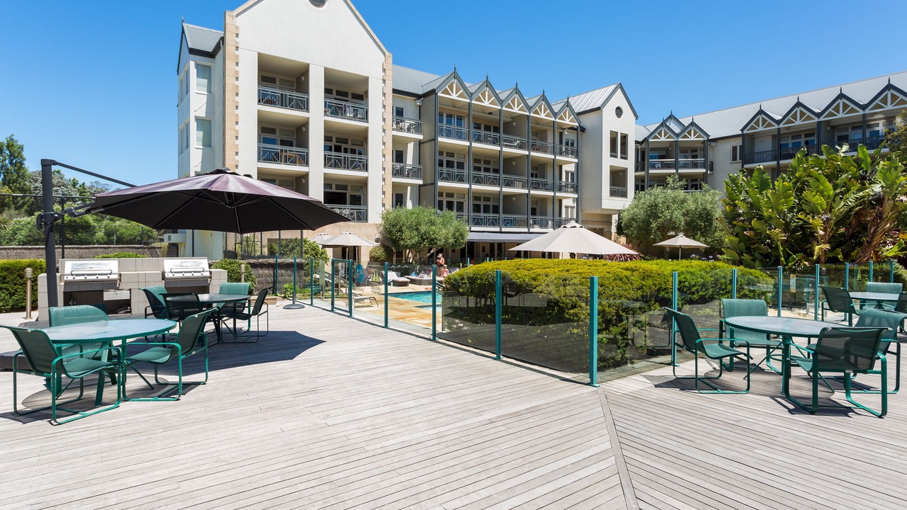 Photo of Patio Balcony in Portsea