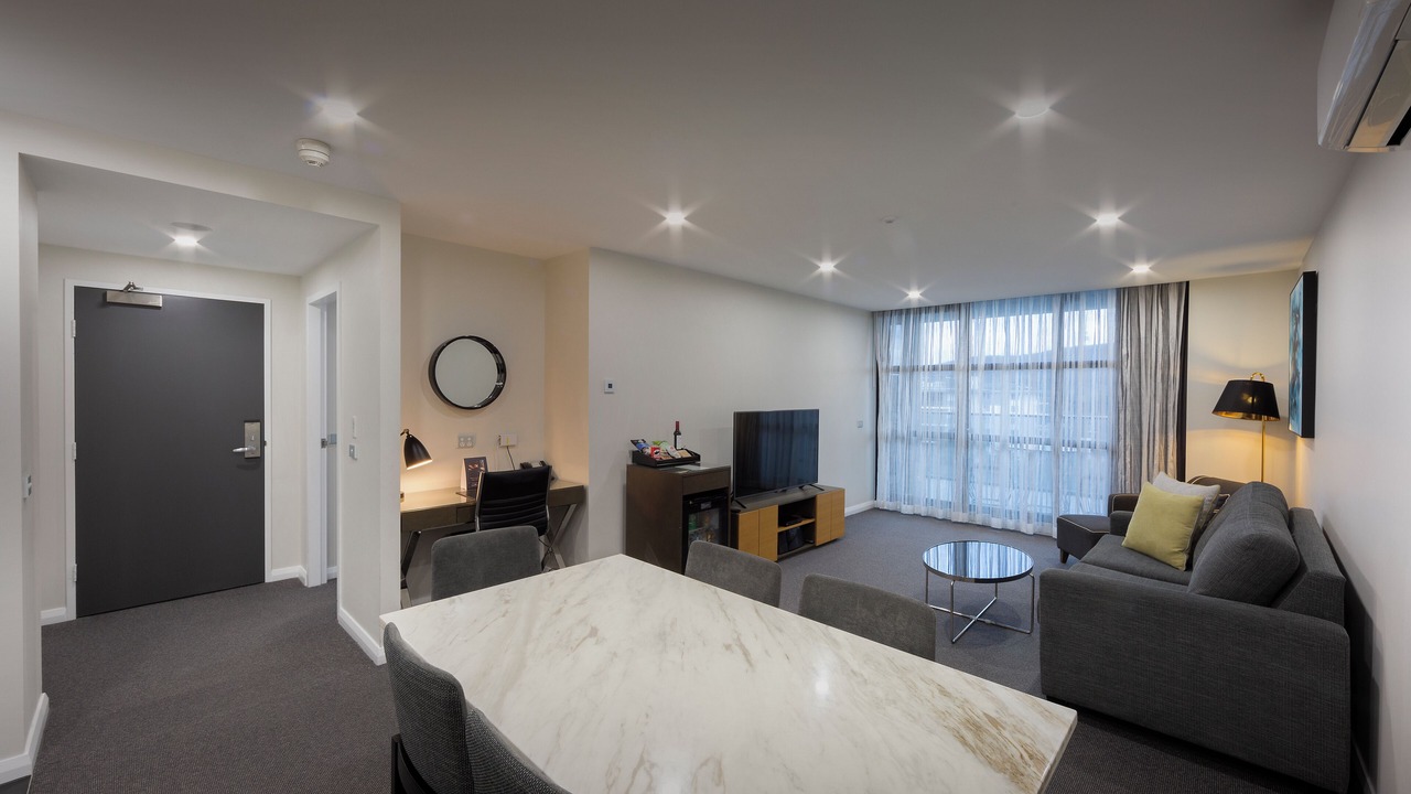 Photo of Livingroom in Canberra City Centre