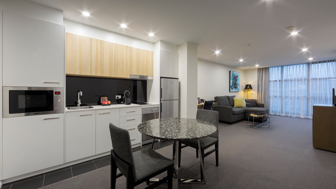 Photo of Livingroom in Canberra City Centre