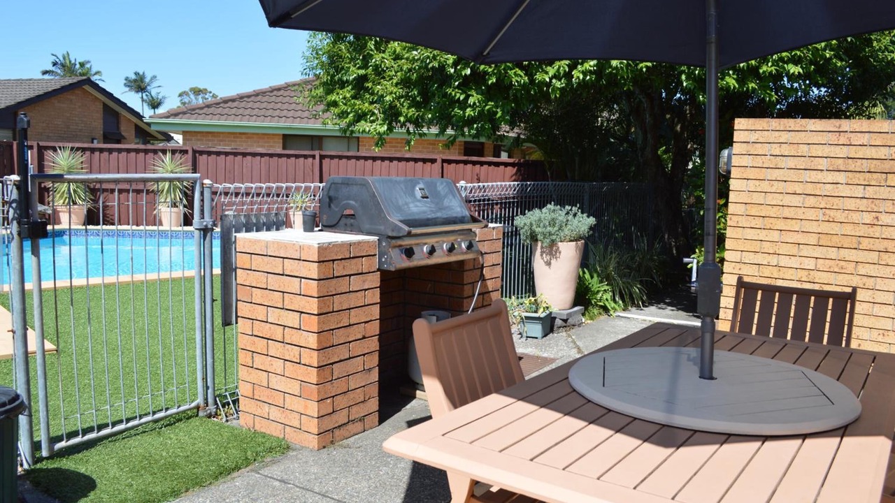 Photo of Patio Balcony in Port Macquarie