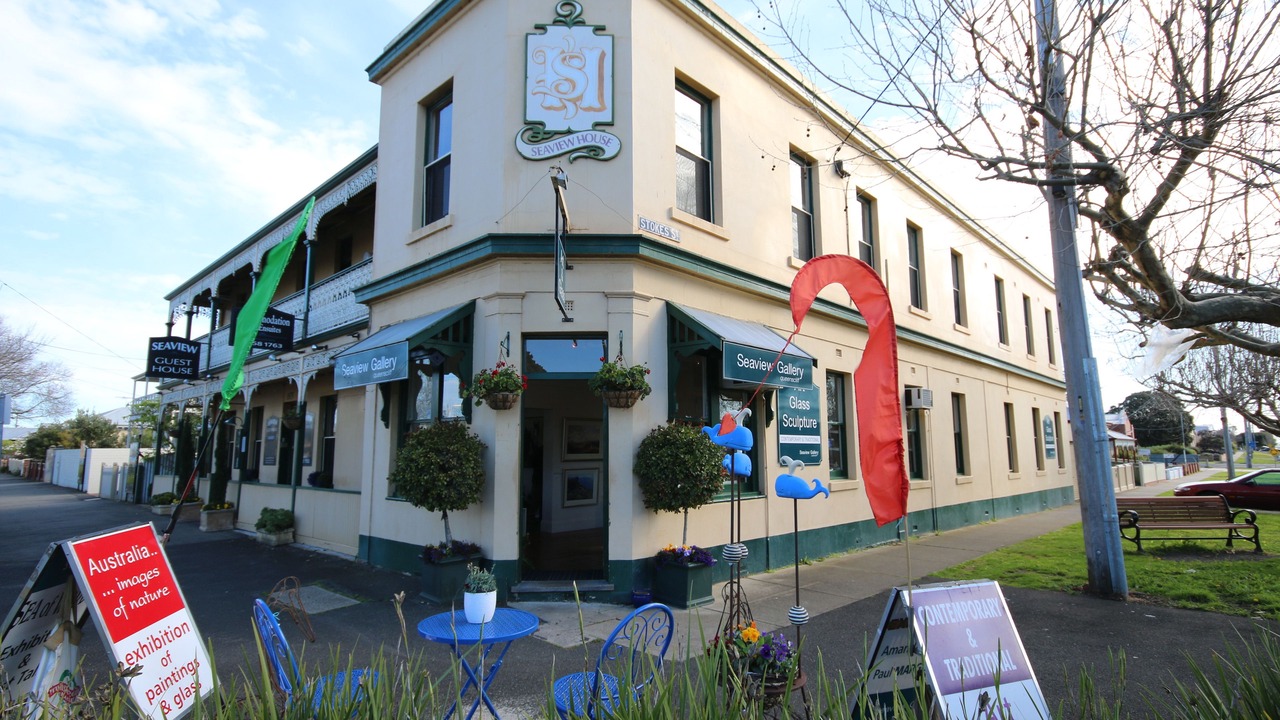 Photo of Buildings in Queenscliff