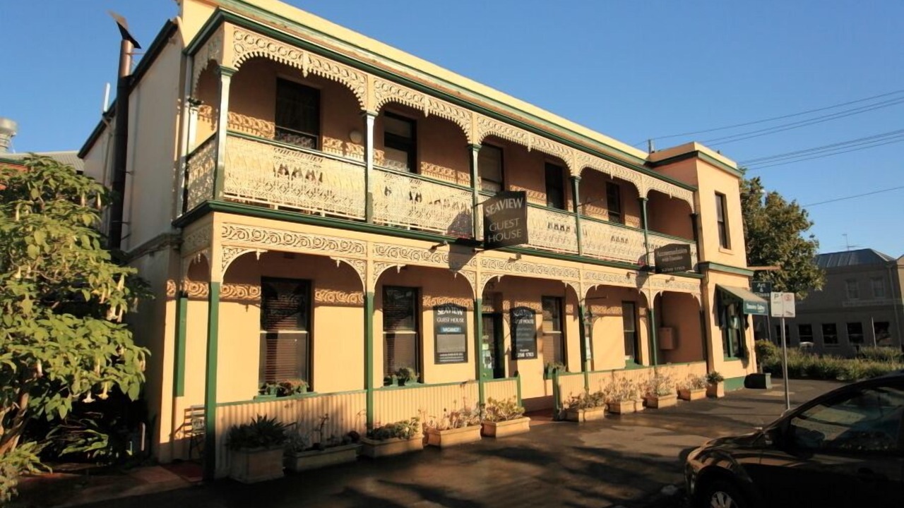 Photo of Buildings in Queenscliff