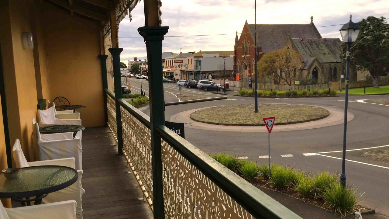 Photo of Patio Balcony in Queenscliff