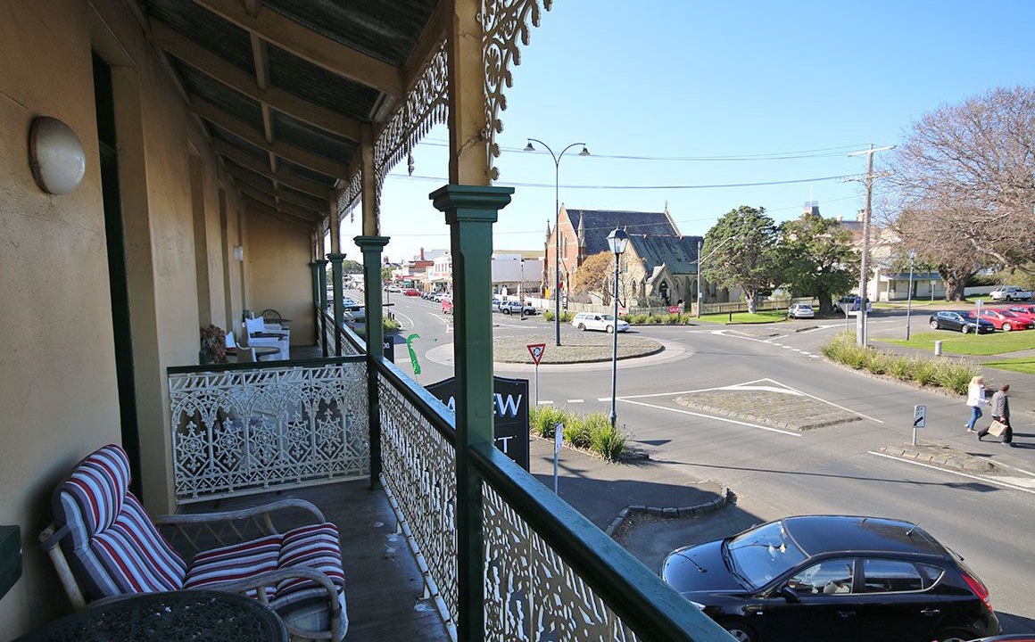 Photo of Bedroom in Queenscliff
