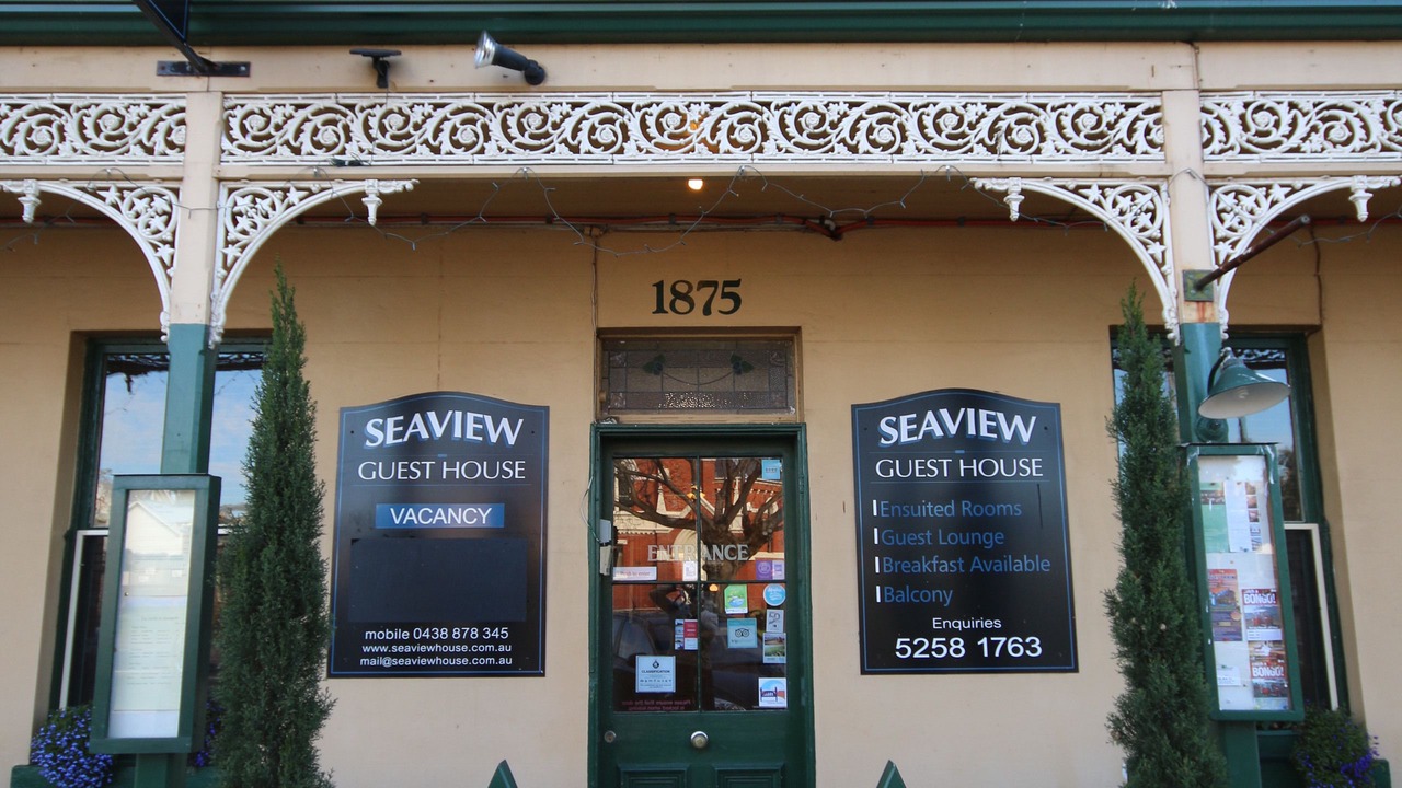 Photo of Buildings in Queenscliff