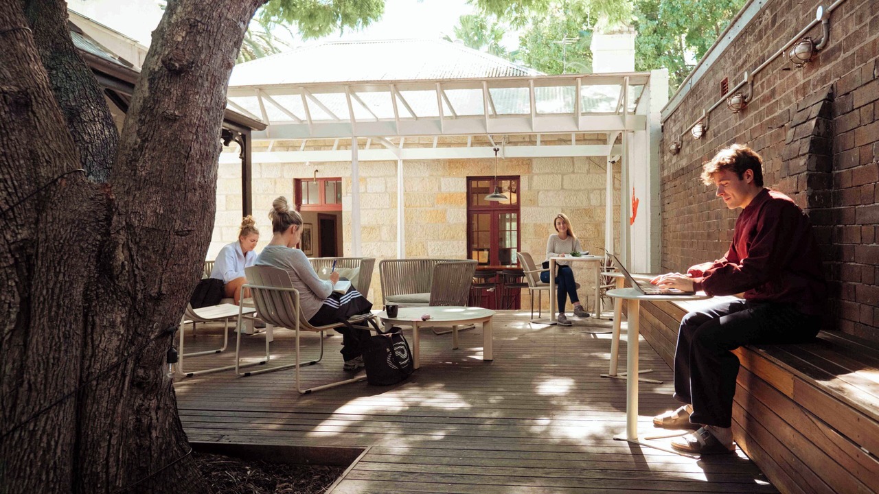 Photo of Outdoor in Surry Hills