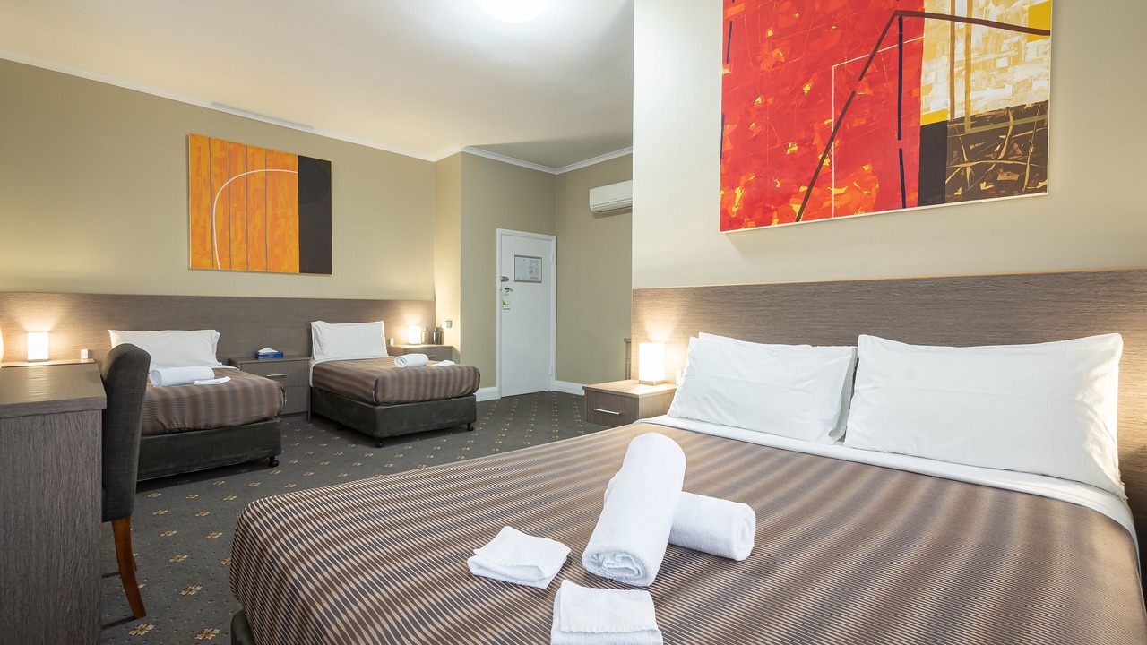 Photo of Bedroom in Devonport