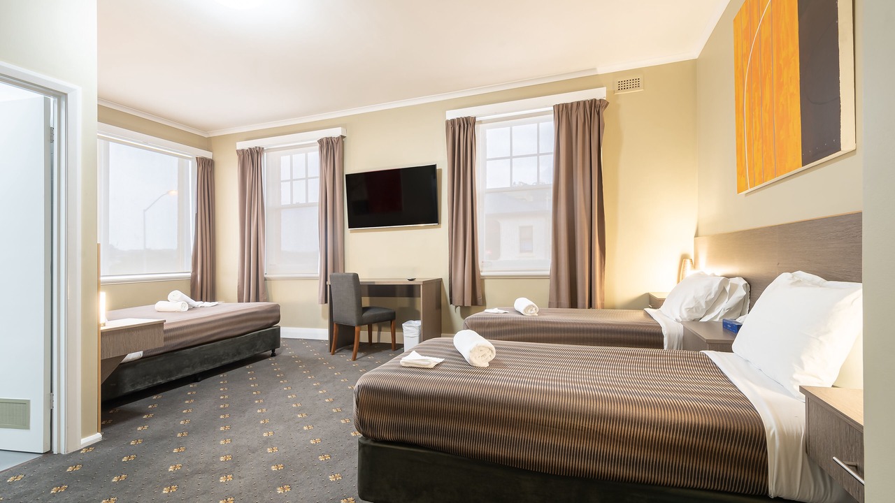 Photo of Bedroom in Devonport