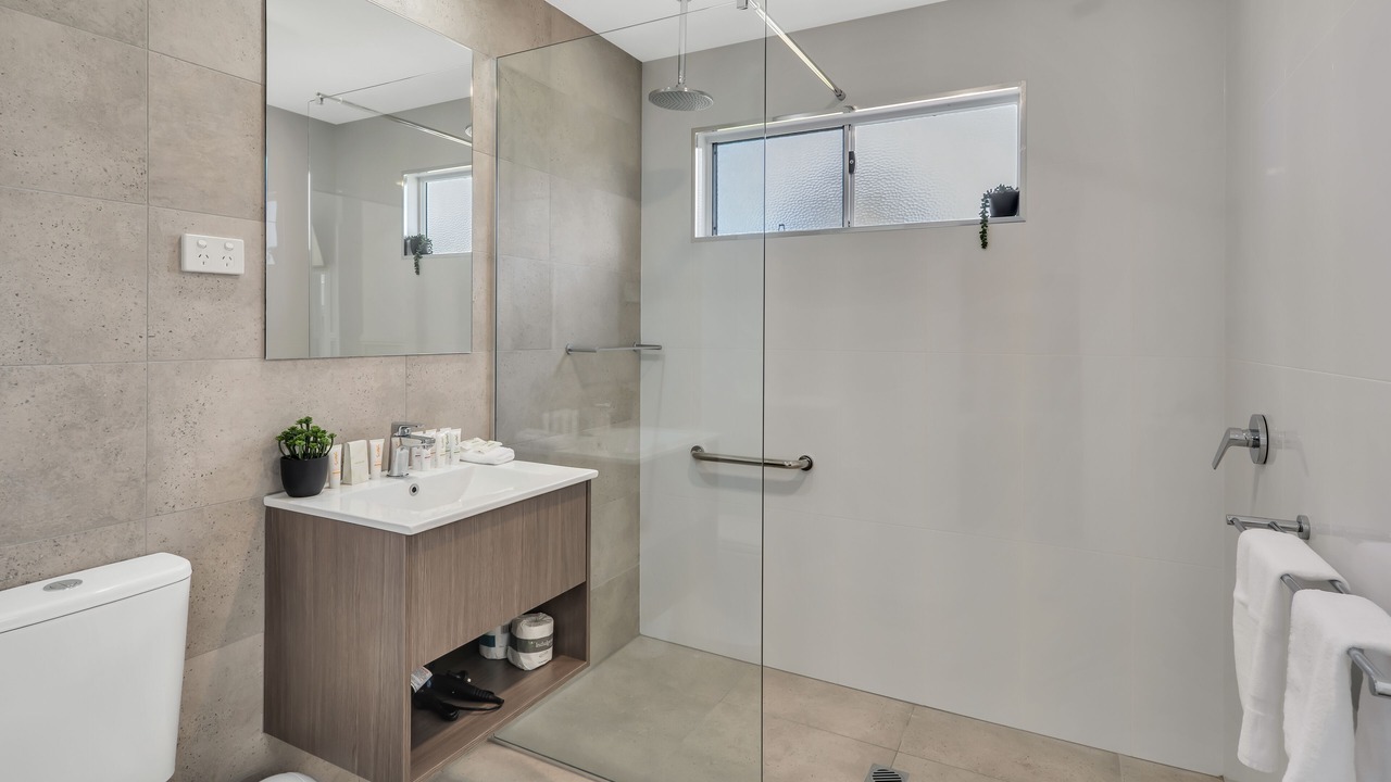 Photo of Bathroom in One Mile