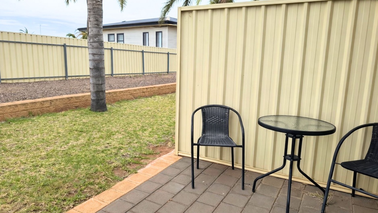 Photo of Patio Balcony in Whyalla Norrie